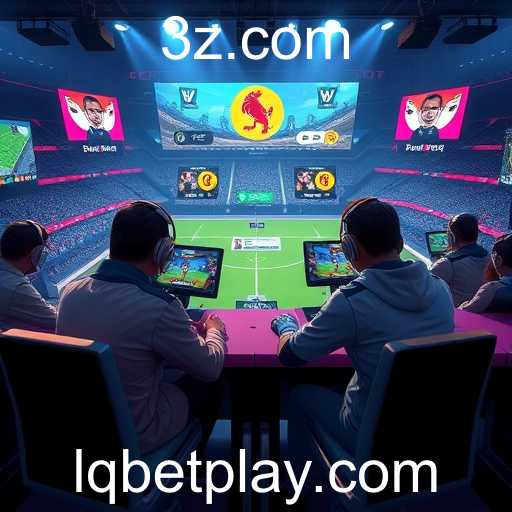 A Evolução do Jogo Online e o Impacto de Lqbet