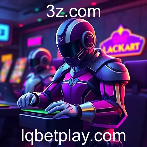 Revolução no Mundo dos Jogos com lqbet